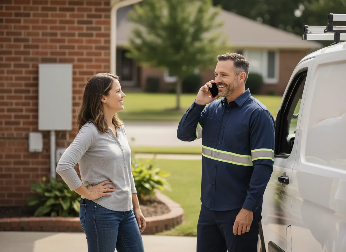 Electrical repair frequently asked questions in Hanna, IN